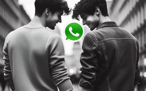 contactos gay whatsapp|Los mejores grupos gay de WhatsApp .